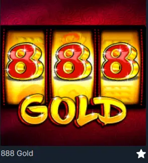 888 Gold slot