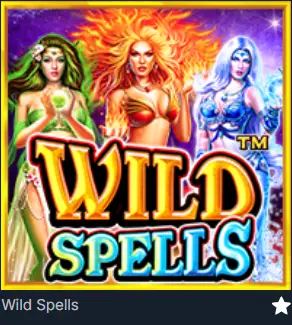 Wild Spells slot
