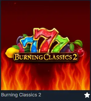 Burning Classics 2