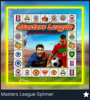 Masters League