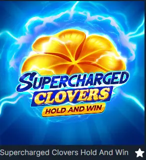 Super Charged Clovers slot